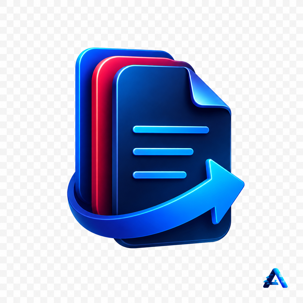Antilivity PDF logo